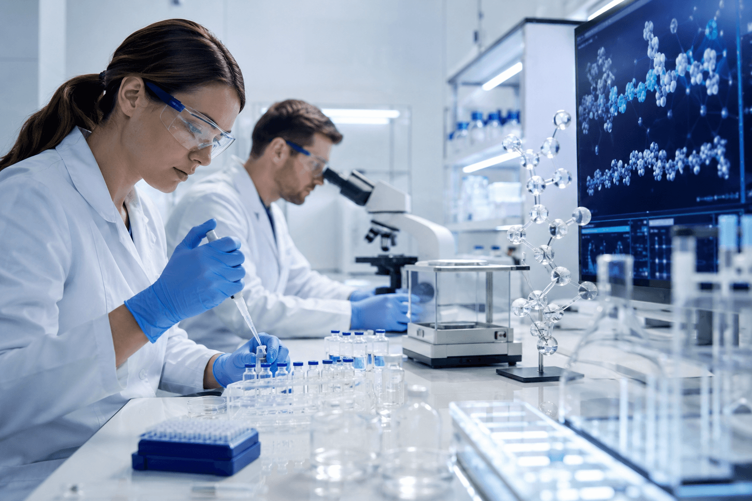 Understanding Research Peptides